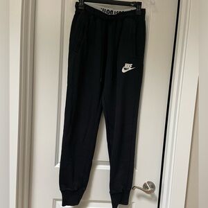 Nike Black Sweatpant
